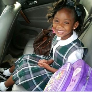 Meet your Posher, Ginger